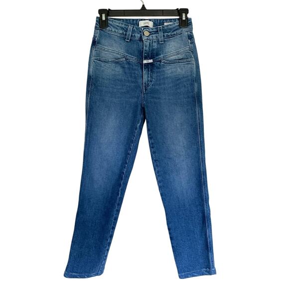 Closed Denim - The Pedal Pusher Jeans - Picture 1 of 4